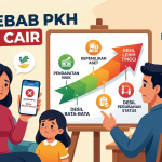 Penyebab PKH Tahap 3 tidak cair akibat perubahan desil DTSEN PKH News