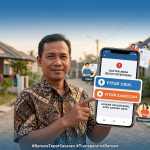 Merasa Layak Bansos Tapi Tidak Terdaftar? Pakai Fitur Usul-Sanggah