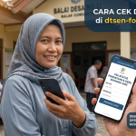 Cara Cek Desil DTSEN & Syarat Bansos 2026