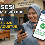 Cara Cek PKH Cair Agustus 2026 Lewat HP dan Syarat Terbarunya